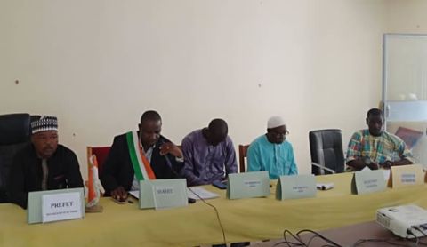 2ème session ordinaire du conseil municipal de la commune rurale de